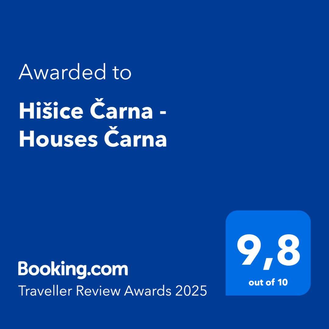 Hisice Carna - Houses Carna Puconci 외부 사진